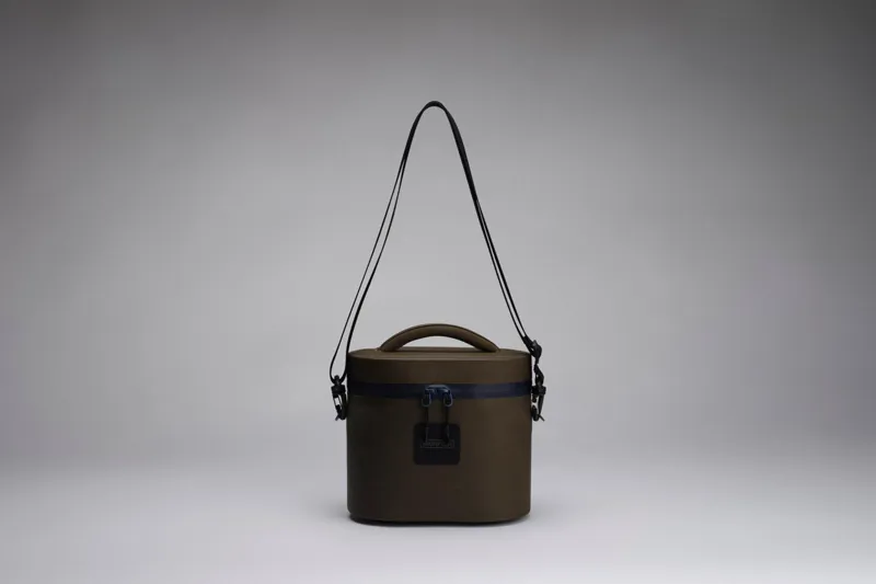 Brompton Zip Case Medium Olive-2