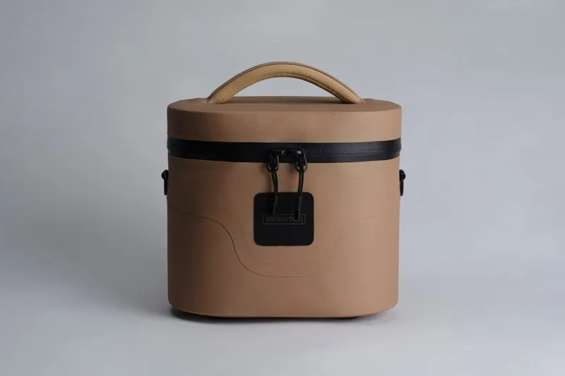 Brompton Zip Case Medium Sand