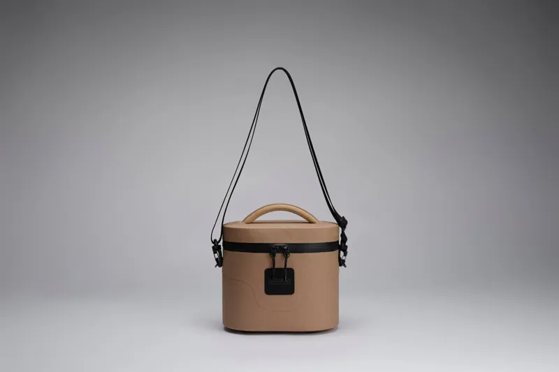 Brompton Zip Case Medium Sand-3