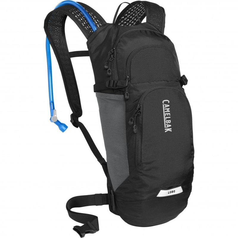 CamelBak Lobo 9L Hydration Pack With 2L Reservoir - Black