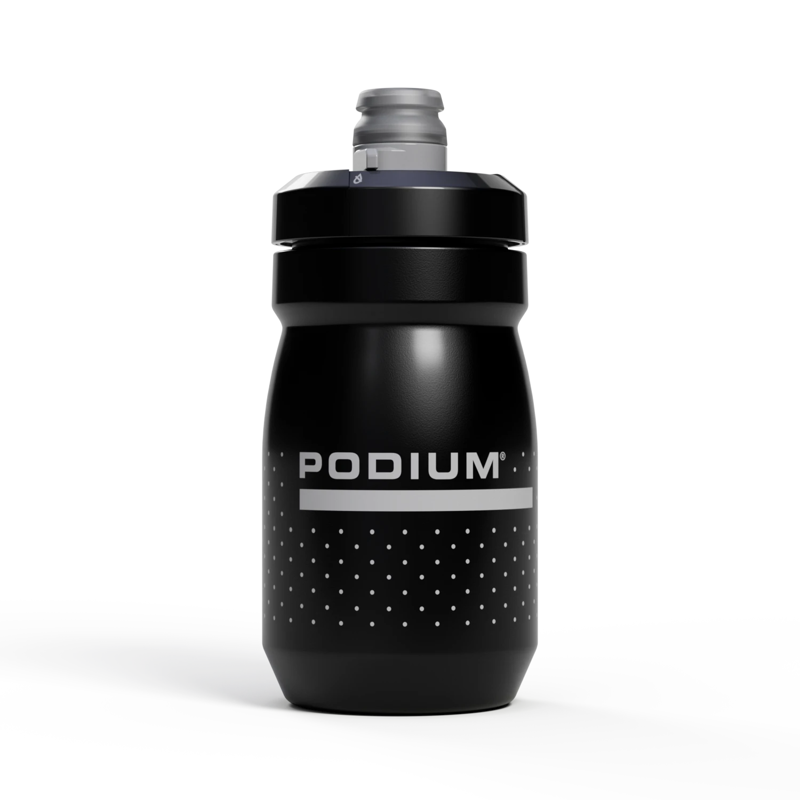 CamelBak Podium Bottle 440ml Black-1