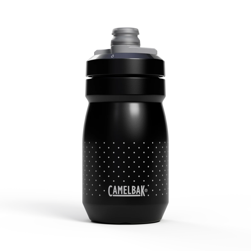 CamelBak Podium Bottle 440ml Black