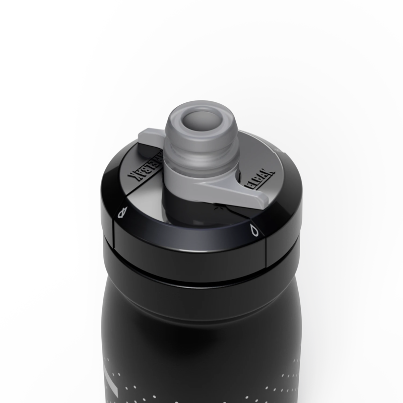 CamelBak Podium Bottle 440ml Black-3