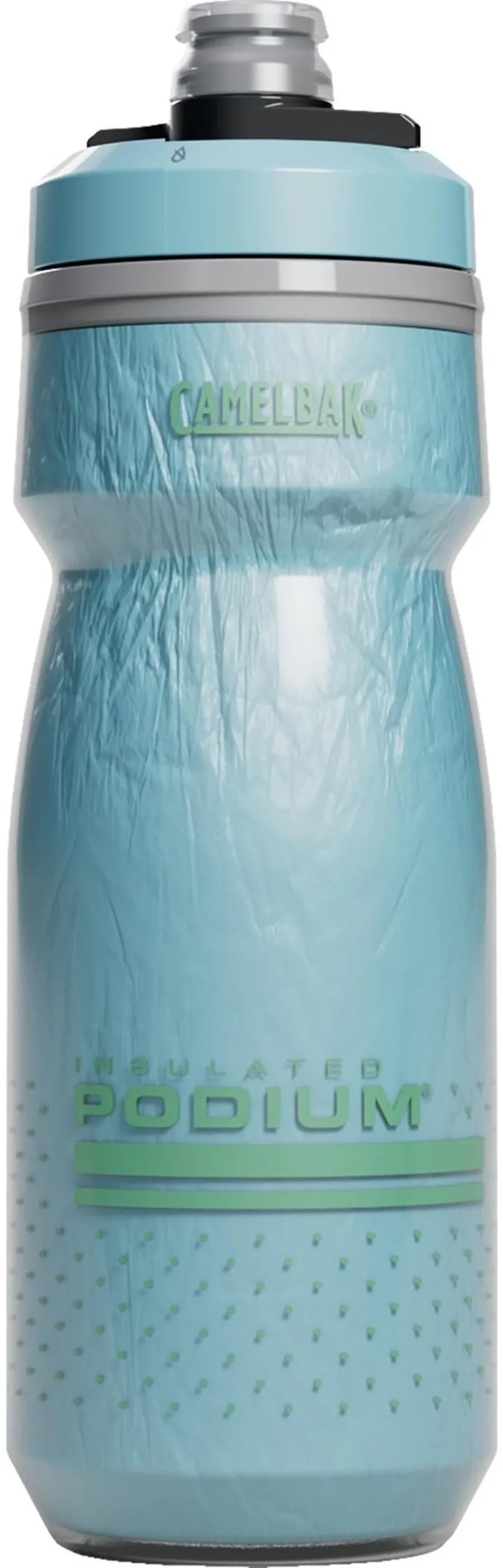 CamelBak Podium Chill Insulated Bottle 620ml Blue