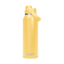 CamelBak Thrive Chug Vacuum Insulated Stainless Steel Bottle 1.2L Yellow Bloom