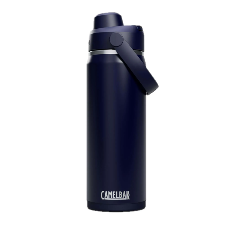 CamelBak Thrive Chug Vacuum Insulated Stainless Steel Bottle 600ml Navy