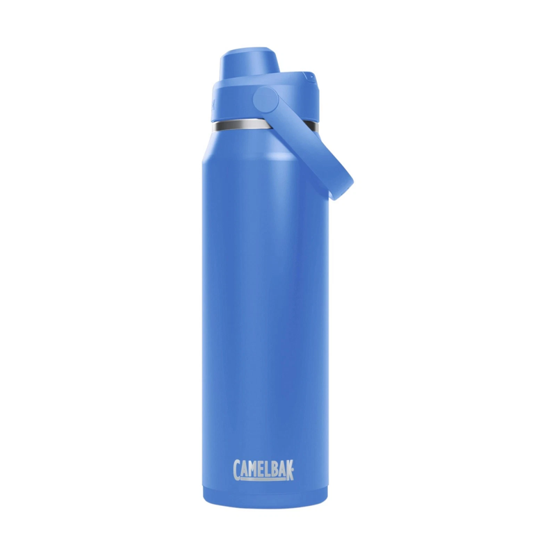 CamelBak Thrive Chug Vacuum Insulated Stainless Steel Bottle 1L Sky Blue