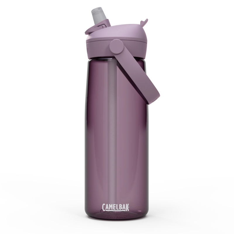 CamelBak Thrive Flip Straw Bottle 750ml Purple Sky