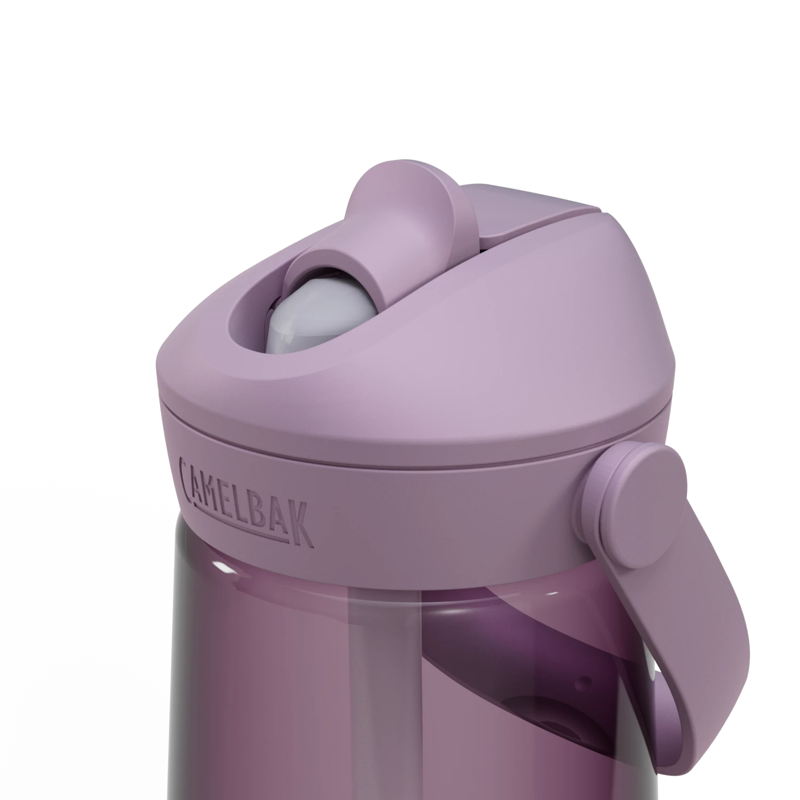 CamelBak Thrive Flip Straw Bottle 750ml Purple Sky-3