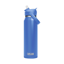 CamelBak Thrive Flip Straw Vacuum Insulated Stainless Steel Bottle 1L Sky Blue