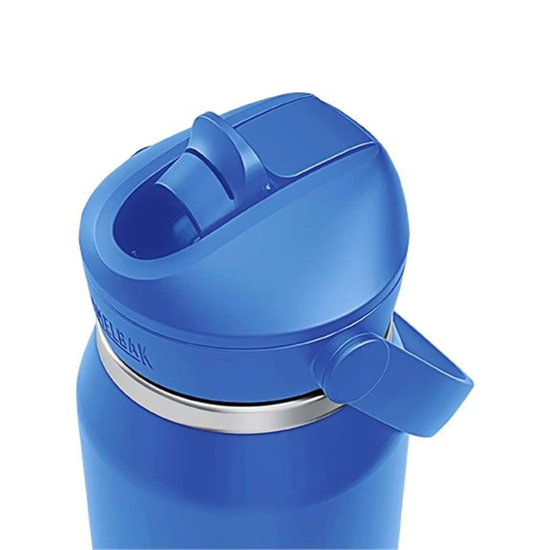 CamelBak Thrive Flip Straw Vacuum Insulated Stainless Steel Bottle 1L Sky Blue-2