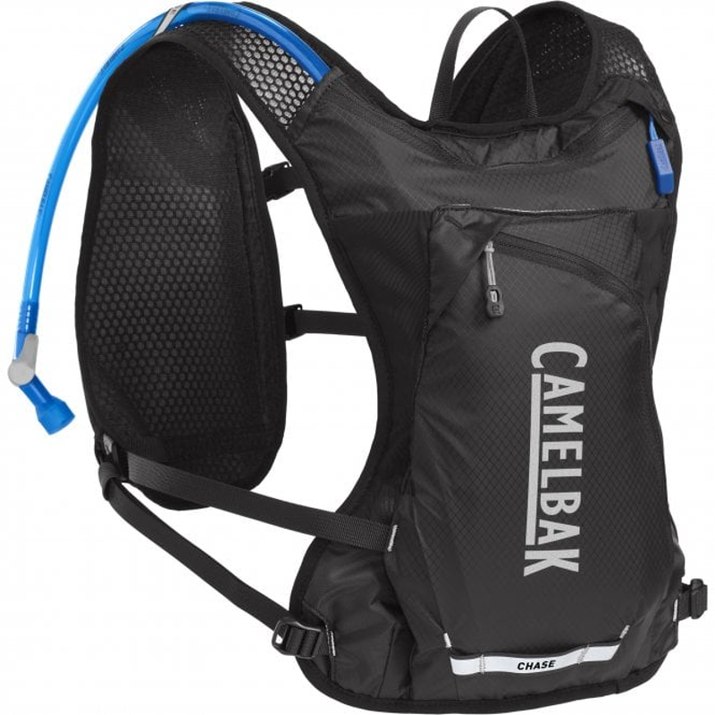CamelBak Women's Chase 4L Race Pack Vest With 1.5L Reservoir - Black