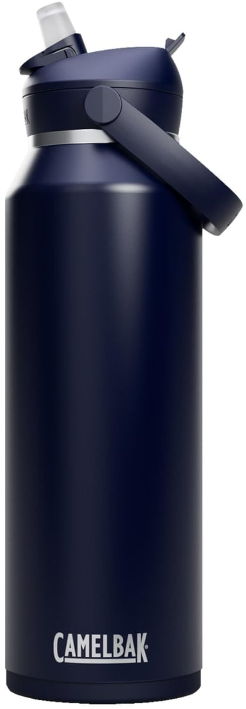 CamelBak Thrive Flip Straw Vacuum Insulated Stainless Steel Bottle 1.2L Navy