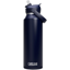 CamelBak Thrive Flip Straw Vacuum Insulated Stainless Steel Bottle 1.2L Navy