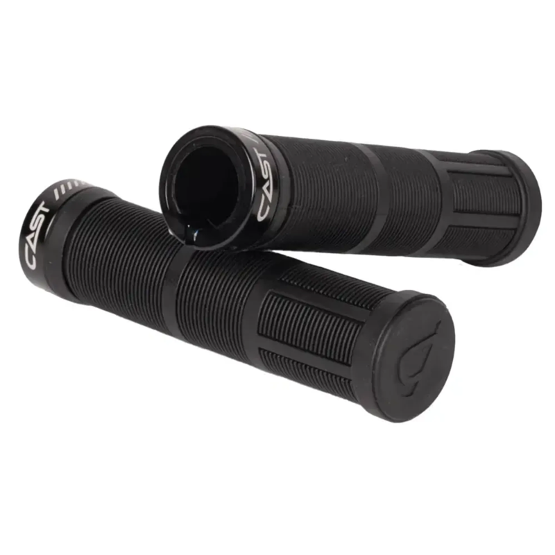Cast Dreamtrack MTB Grips 136mmx31.5mm Black