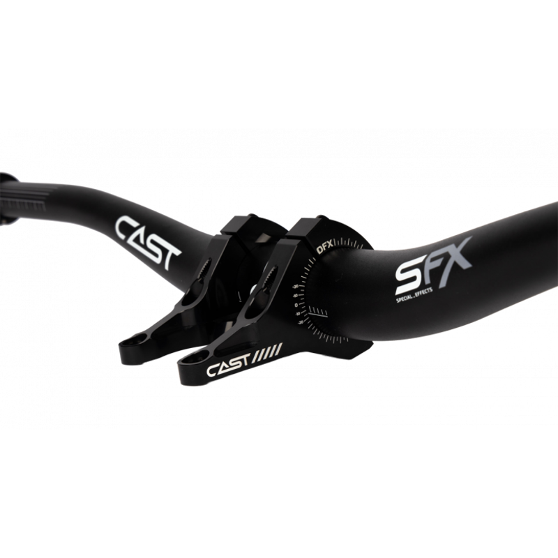 Cast SFX DH/Enduro Handlebar Black-4