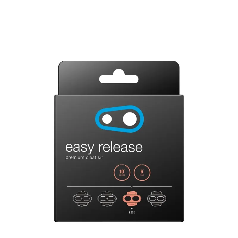 Crankbrothers Easy Release Cleats 6 Degree
