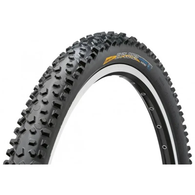 Continental Explorer Tyre 16x1.75 Black/Black