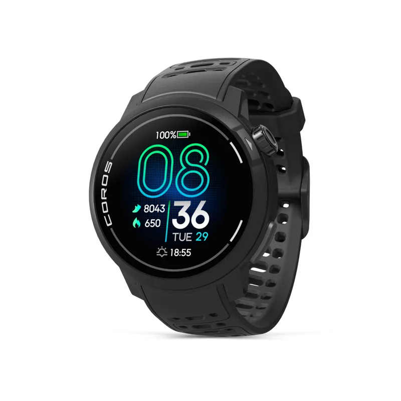Coros Pace Pro GPS Sport Watch Black