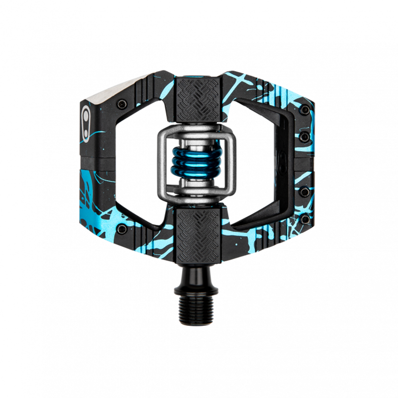 Crankbrothers Mallet E LS MTB Clipless Pedal Blue/Black