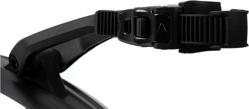 Cube Acid Vane Pro 29er Rear Mudguard Black/Grey-1