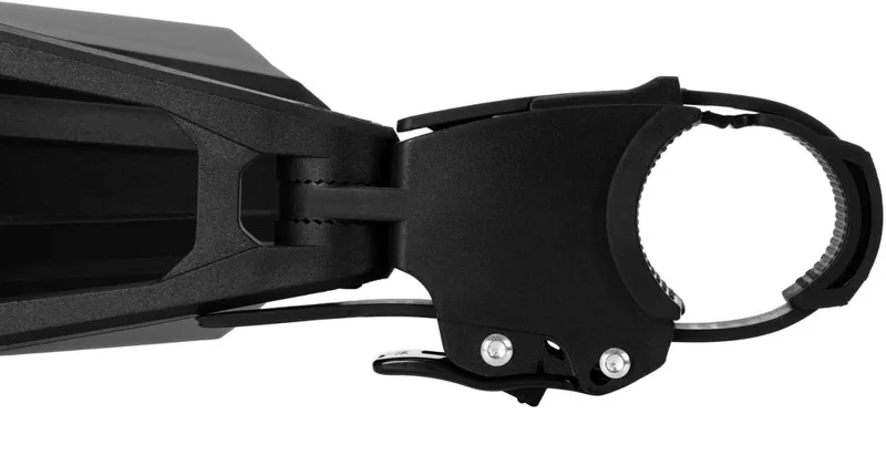 Cube Acid Vane Pro 29er Rear Mudguard Black/Grey-2