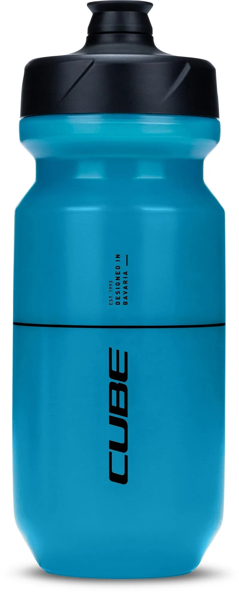 Cube Bottle Flow 500ml Turquoise