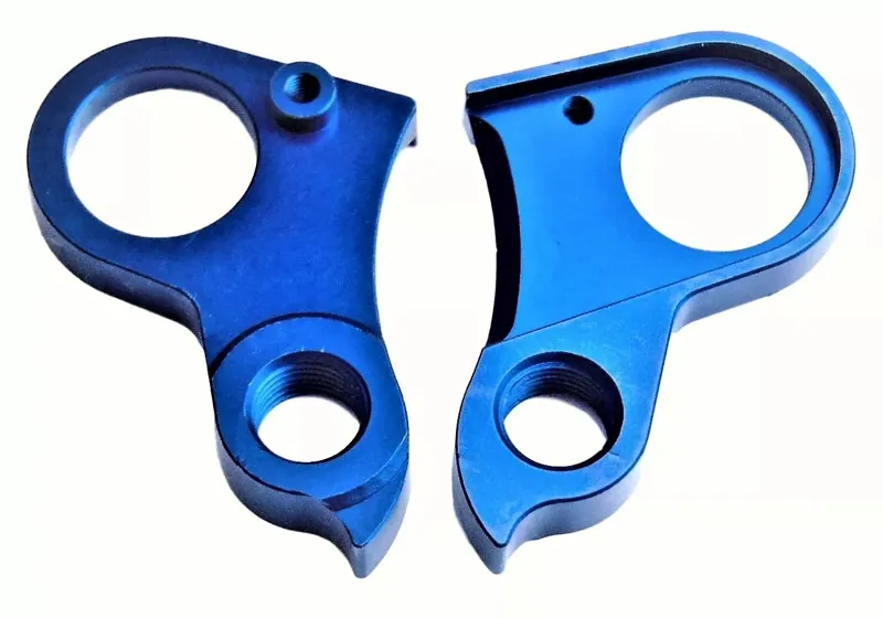 Cube Mech Hanger 140 Blue