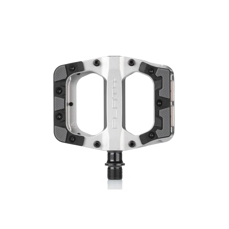 DMR Flat 4 MTB Pedals Silver-2