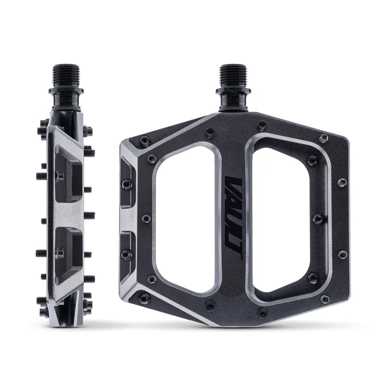 DMR Vault MTB Flat Pedal in Graphite Grey
