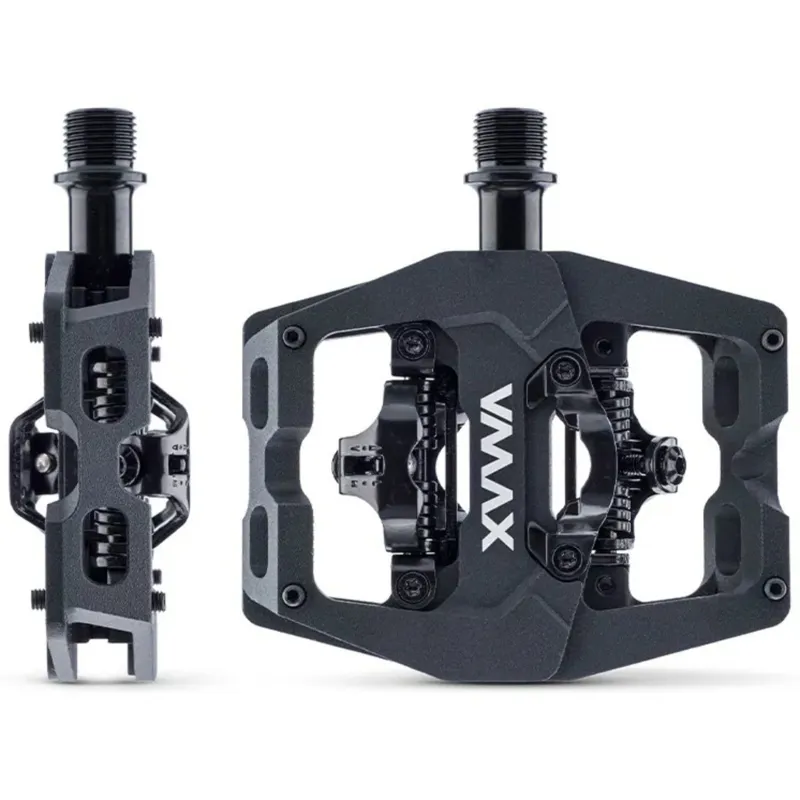  DMR VMAX Clip MTB Pedals - Black