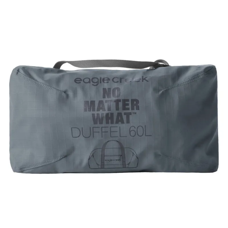 Eagle Creek No Matter What Duffel 60L Smoke -3