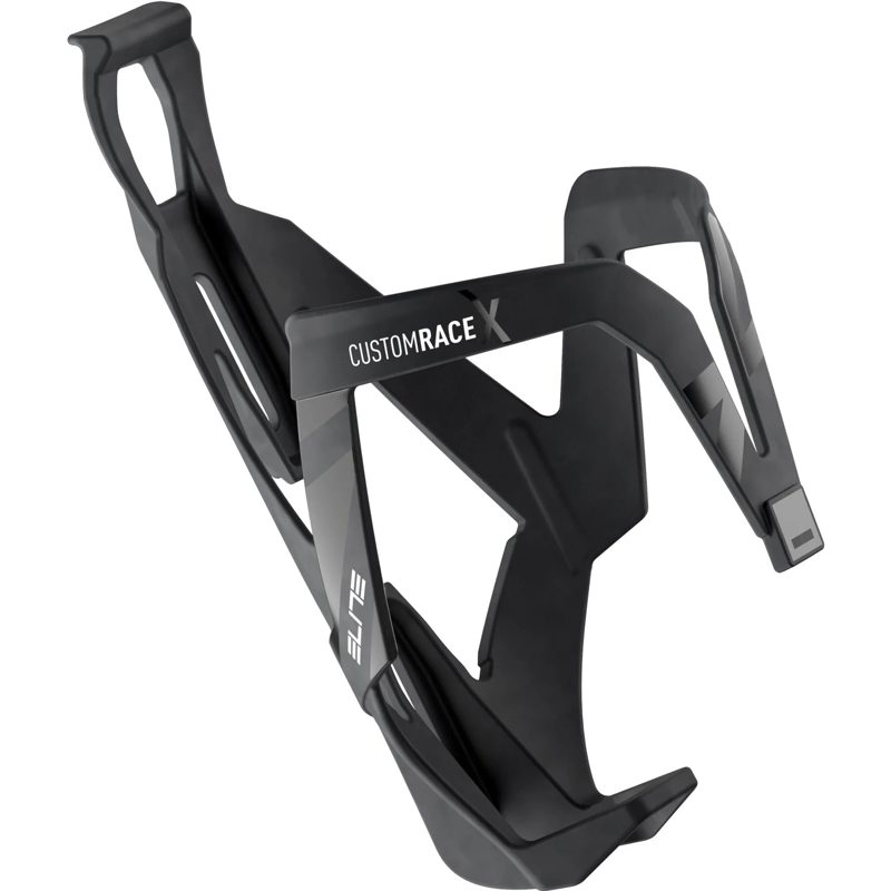 Elite Custom Race X Resin Bottle Cage One Size Matt Black