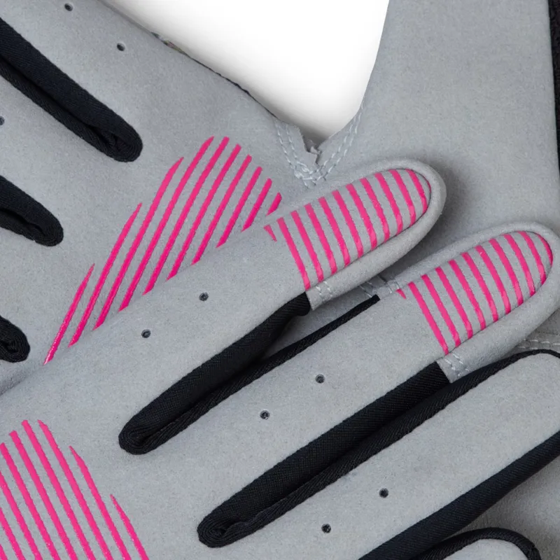 Endura Hummvee Lite Icon Womens Gloves Bramble-3