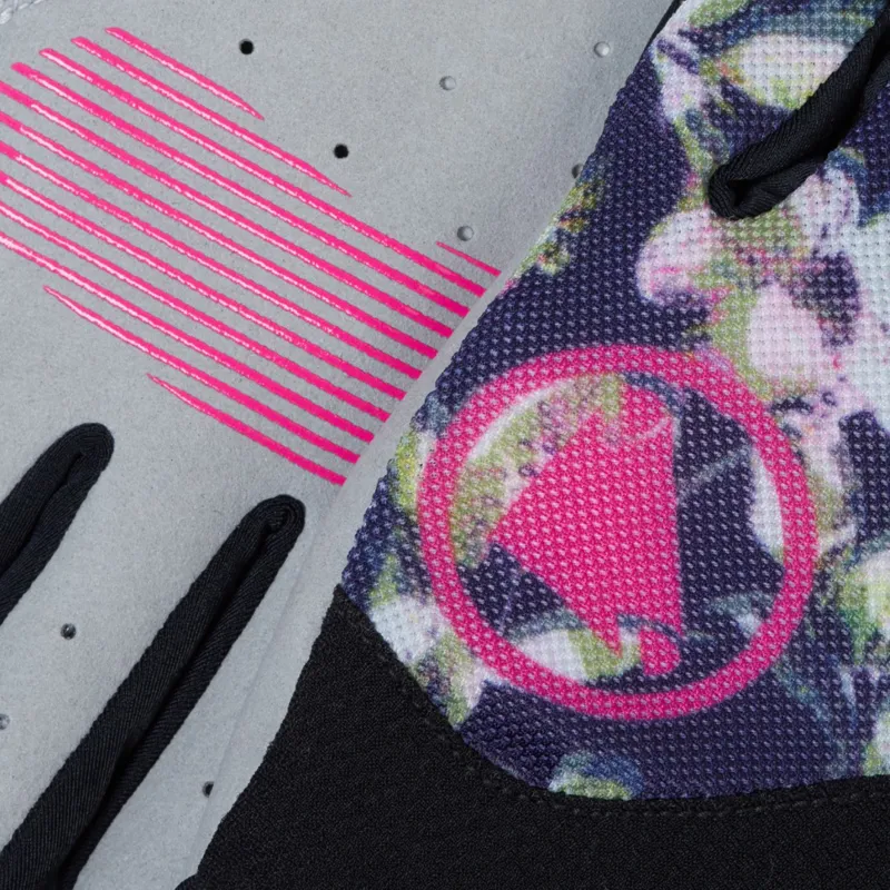Endura Hummvee Lite Icon Womens Gloves Bramble-4