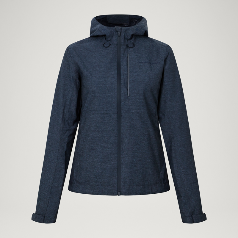Endura Hummvee Waterproof Hooded Jacket Women Midnight Navy