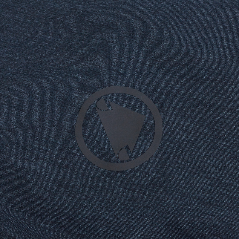 Endura Hummvee Waterproof Hooded Jacket Women Midnight Navy-3