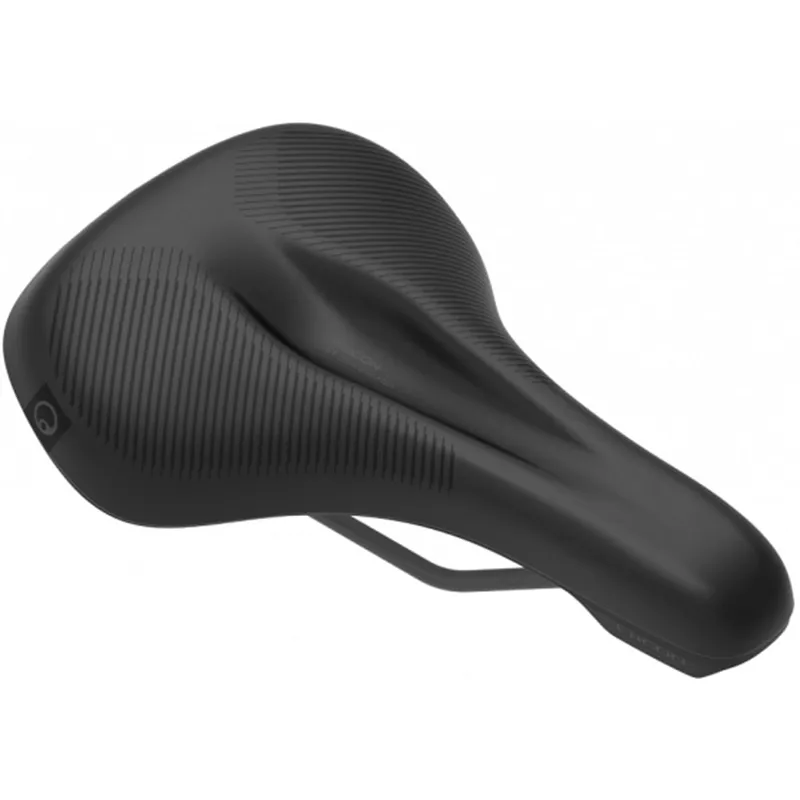 Ergon ST Core Evo Saddle M/L Black/Grey