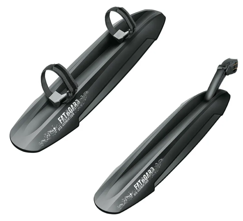 SKS Fat Board Extra Wide MTB Mudguard Set