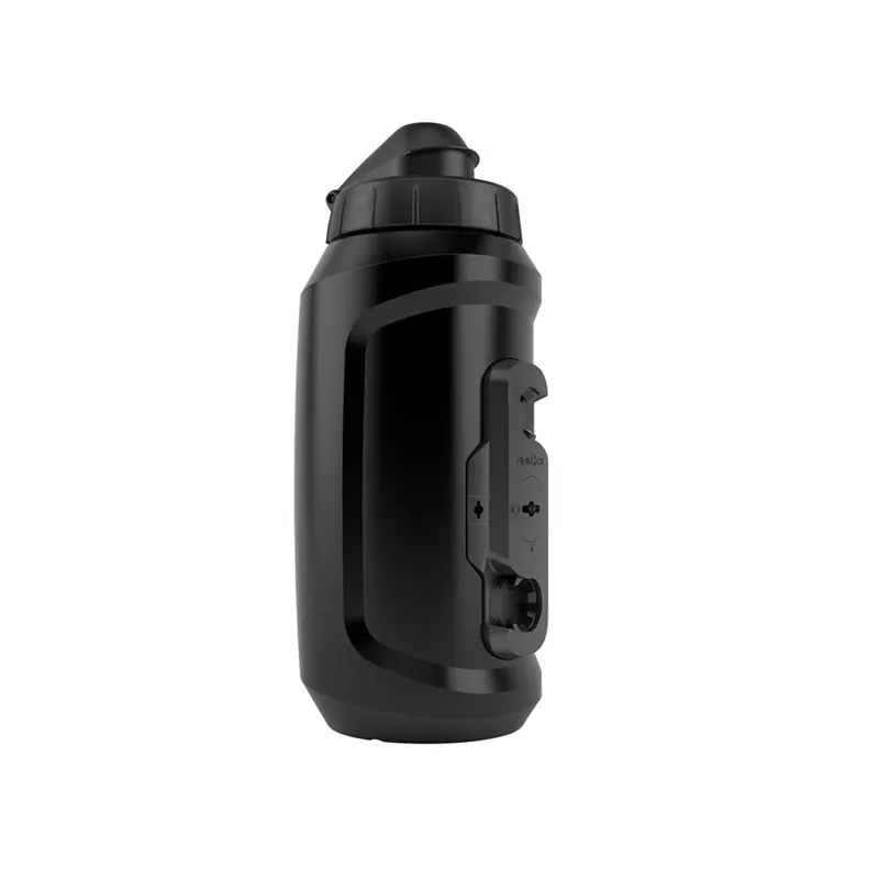 Fidlock Twist Single Bottle 750ml Solid Black