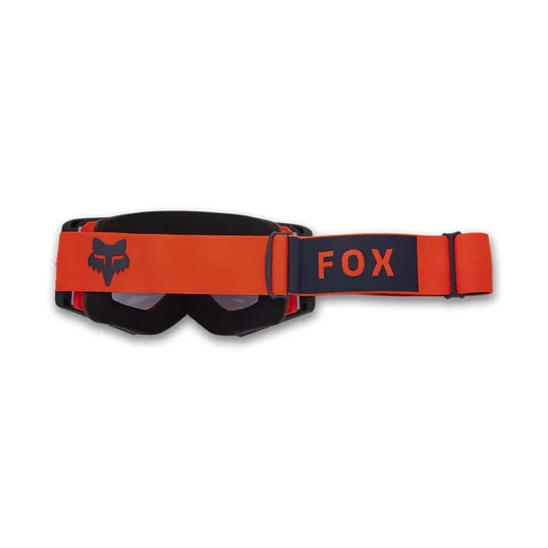 Fox Airspace Core Goggle Fluorescent Orange-1