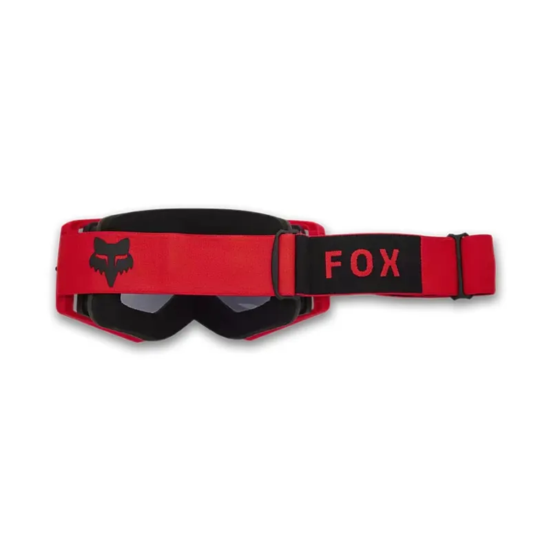Fox Airspace Core Goggle Fluorescent Red-1