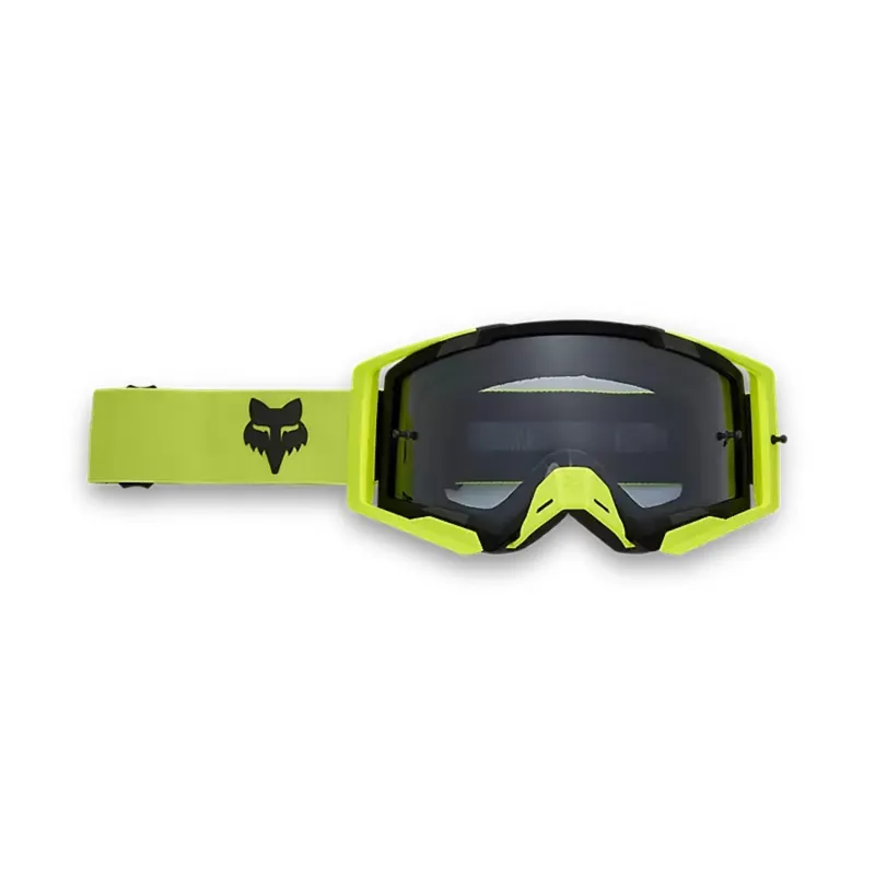 Fox Airspace Core Goggle Fluorescent Yellow