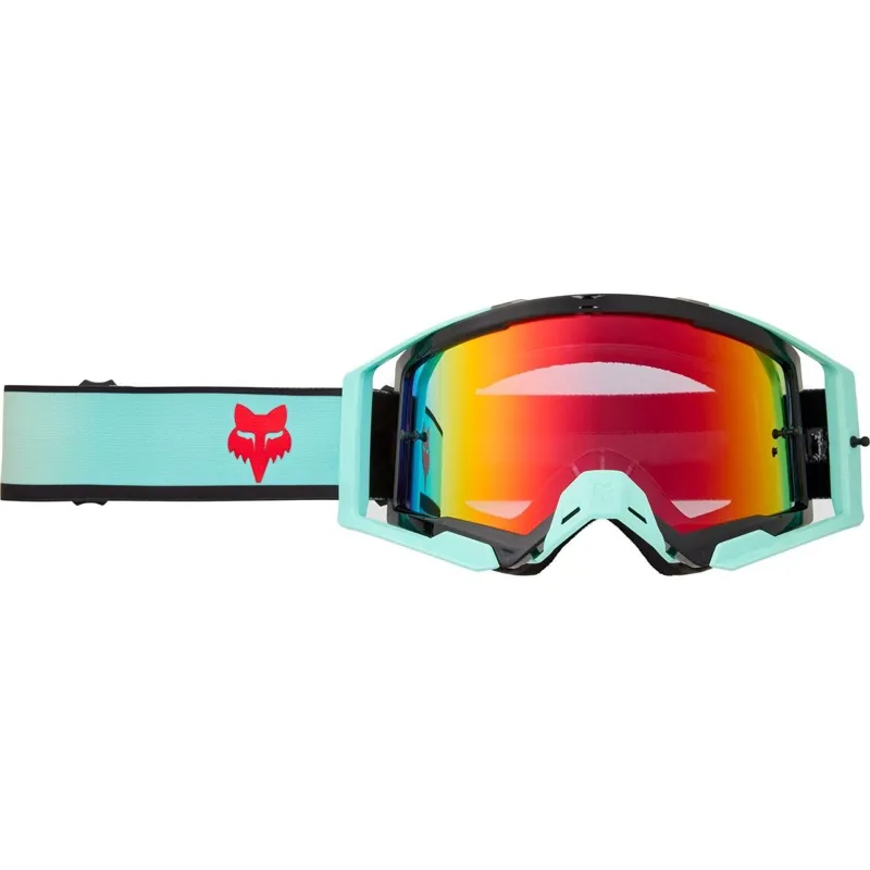 Fox Airspace Drip Spark Goggle Turquoise