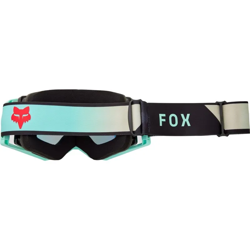 Fox Airspace Drip Spark Goggle Turquoise-1