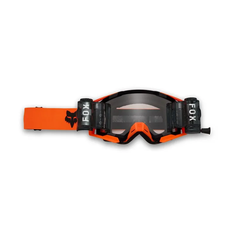 Fox Airspace Rolloff Goggle Fluorescent Orange