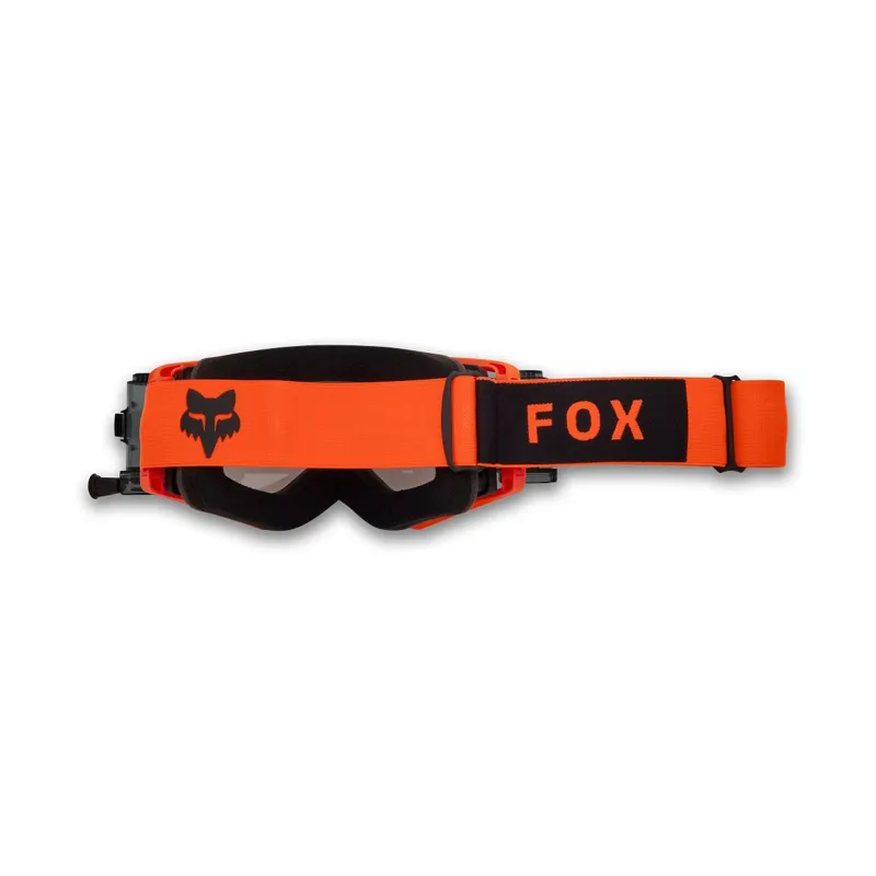 Fox Airspace Rolloff Goggle Fluorescent Orange-1