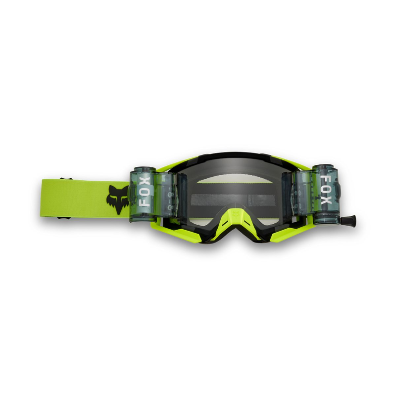 Fox Airspace Rolloff Goggle Fluorescent Yellow