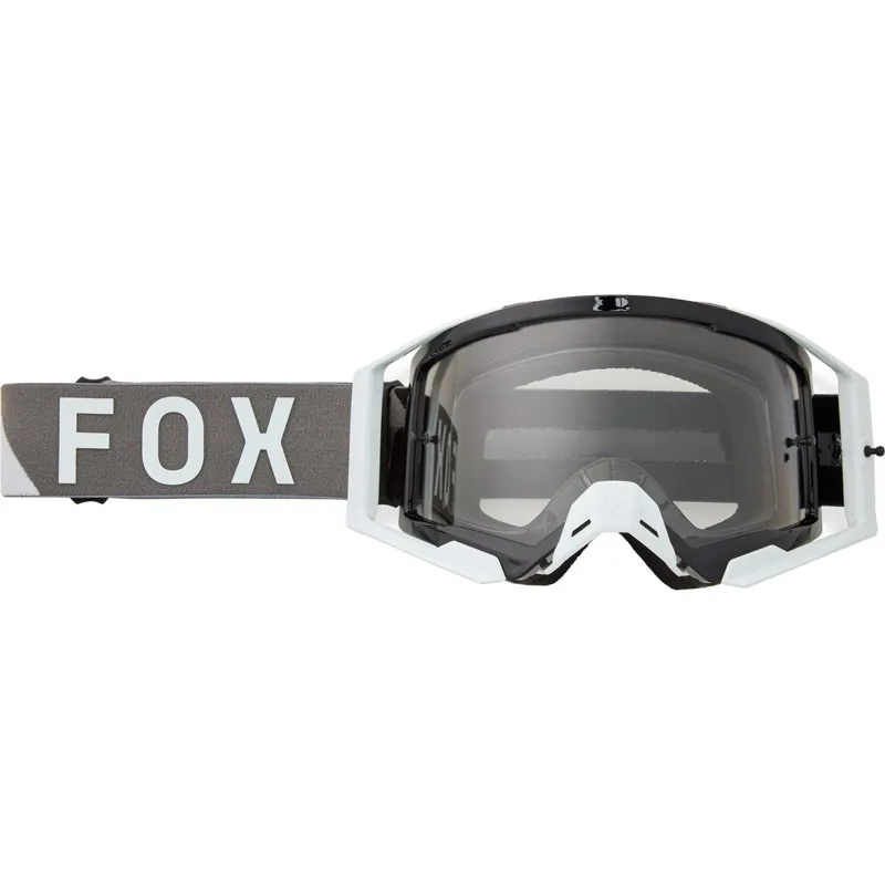 Fox Airspace Tine Smoke Goggle Black