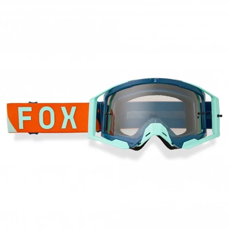 Fox Airspace Tine Smoke Goggle Twilight